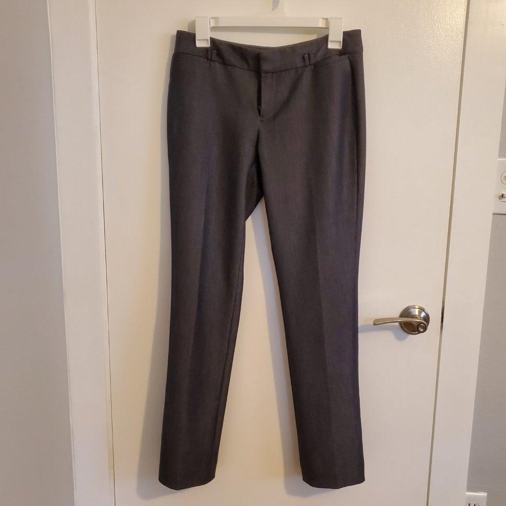 Calvin Klein women's pants dark gray size 4